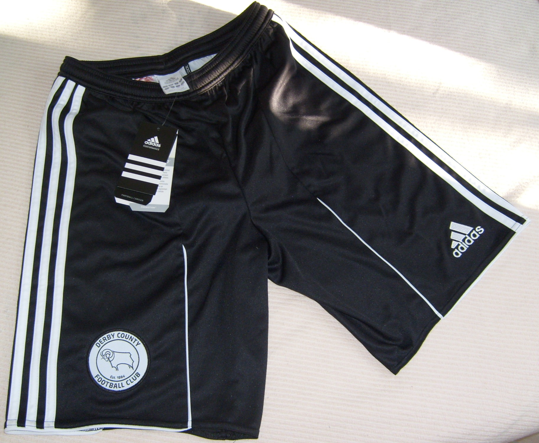 DERBY COUNTY PANT NEW 2011-12 - XLBoys-S - Clicca l'immagine per chiudere